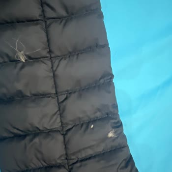 The North Face İade Kabul Etmeme