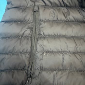 The North Face İade Kabul Etmeme