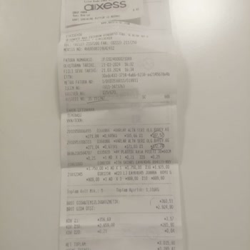 Metro Market Eskişehir Tek Çekim Tahsilat Taksitli İade.