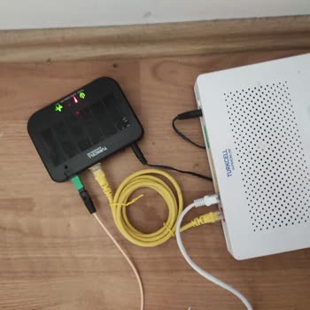 Turkcell Superonline GPON Sorunu