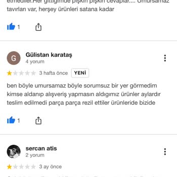 Karaca Züccaciye Adana'daki Mağazanın Müşteri Mağduriyeti İddiaları