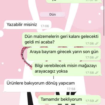 Karaca Züccaciye Adana'daki Mağazanın Müşteri Mağduriyeti İddiaları