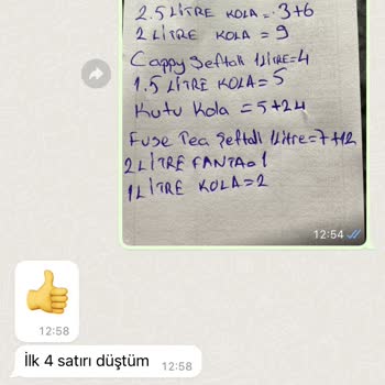 Coca-Cola İade Almıyor Mu?