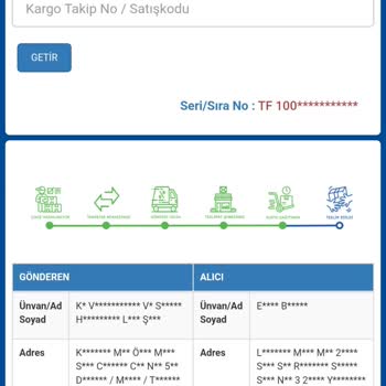 Sürat Kargo Ağır Siparişin Eve Taşınmaması