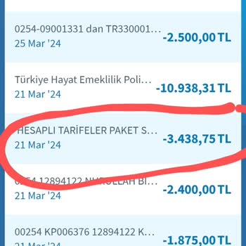 Halkbank Krediden Kesilen Tutara Ait İade Talebi