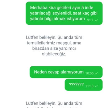 Kainat Enerji Kira Yatırılmıyor Ve Ulaşılamıyor