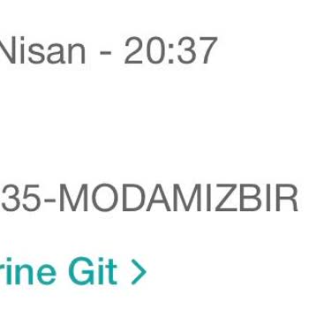 Modamizbir.com Ürünler Sipariş Bölümümde Yok Param Çekildi