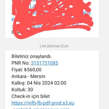 Kamil Koç Aynı Koltuğu 3 Kişiye Satmışlar