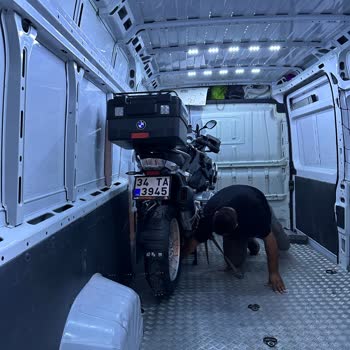 BMW Motorum Bozuldu Kimse İlgilenmiyor