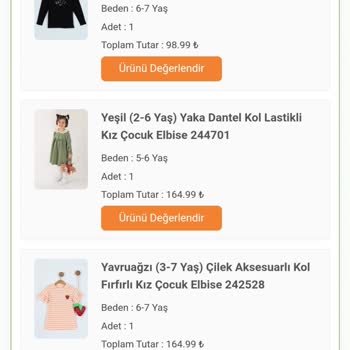 Modamizbir.com Modamız Bir Dönüş Sağlamadı