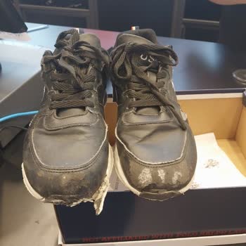 U.S. Polo Assn. In Street'ten Alınan Ayakkabının İade Ve Değişim Gerçekleştirmemesi