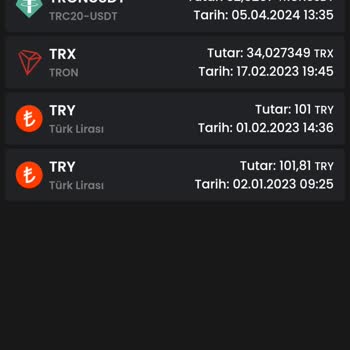 Bitay Çekim İşlemim Gerçekleşmiyor