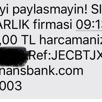 QNB Finansbank Müşterisini Korumuyor Provizyon İptali Yapılmıyor