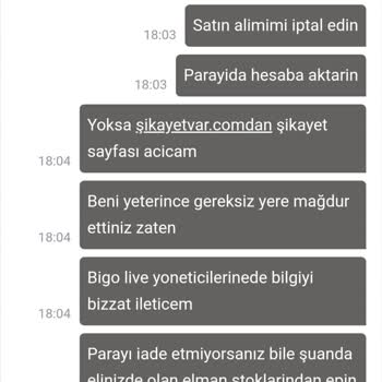 epin.com.tr Paramı İade Edin Lütfen