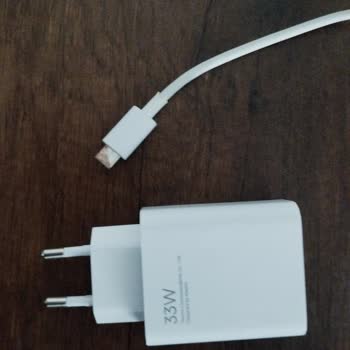 Xiaomi Şarj Adaptör Sorunu