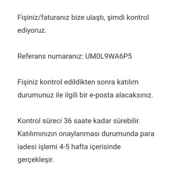 Kadınlar Bilir Gillette Venüs Kampanyası Parasının Hala Yatmaması.