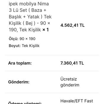 Öz Yılmazlar Mobilya Ozyurtlar.com Mobilya Sahtemi