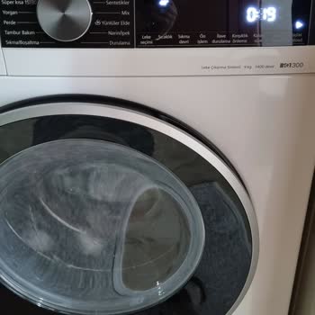 Siemens Çamaşır Makine Pişmanlığım.