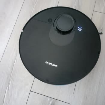 Samsung Robot Süpürge Arızalı