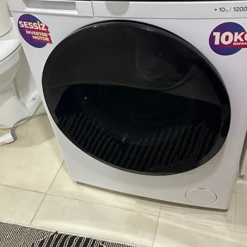 Regal Çamaşır Makinesi Çatlak Oluşumu