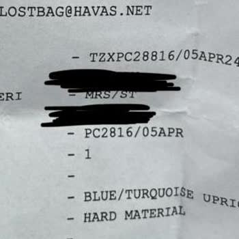 Pegasus Rötarlı Kalkış Ve Kayıp Bagaj