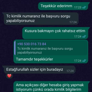 Microfon Şüpheli Burs Teklifi Ve İstenmeyen Hesap Açılışı
