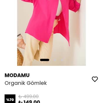 Modamu Giyim (Instagram) Modamu Müşteri Mağduriyeti