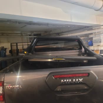 Toyota Nataş Sattığı Aracın Parçaları Yok!