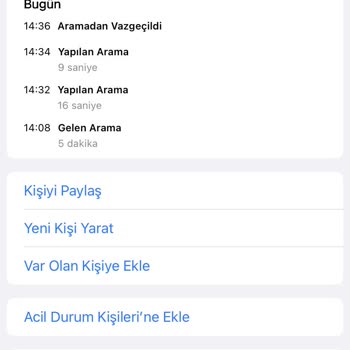 0216 912 13 17 Anket Adı Altında Kişisel Bilgi Talebi!