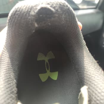 Under Armour Kalitesiz Ürün Hayal Kırıklığı Yarattı