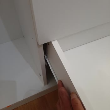 Koçtaş İade Şikayeti Gardolabı