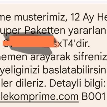 Türk Telekom'a Geçiş Pişmanlığı