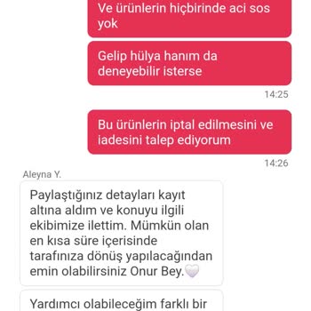 Saloon Burger Hamburger Siparişinde Beklenen Lezzet Yok