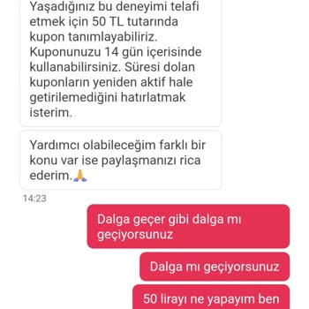 Saloon Burger Hamburger Siparişinde Beklenen Lezzet Yok