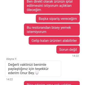 Saloon Burger Hamburger Siparişinde Beklenen Lezzet Yok