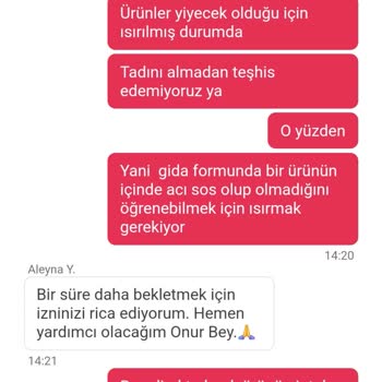 Saloon Burger Hamburger Siparişinde Beklenen Lezzet Yok