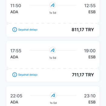Ajet Oluşan Fiyat Farkı