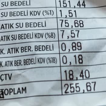 Aydın Büyükşehir Belediyesi Yerel Yönetim Faturalandırma Uygulamaları Üzerine İnceleme