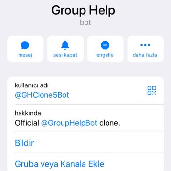 Telegram Okx8x.org Yaptığı İşlemlerin Sorumluluğunu Kabul Etmiyorum