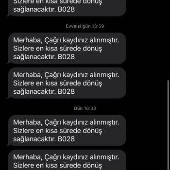 Sadenet Abonelik İptali İstiyorum