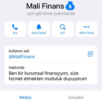 WhatsApp Yaptığı İşlemlerin Sorumluluğunu Kabul Etmiyorum