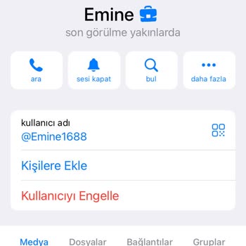 WhatsApp Yaptığı İşlemlerin Sorumluluğunu Kabul Etmiyorum