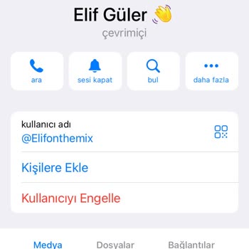 WhatsApp Yaptığı İşlemlerin Sorumluluğunu Kabul Etmiyorum