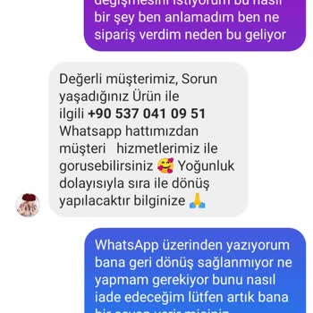 Beste_cocuk_giyim (Instagram) Sipariş Ettiğim Ve Gelen Ürün Arasında Dağlar Kadar Fark Var.