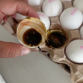 A101 Civcivli Yumurta Satıyor