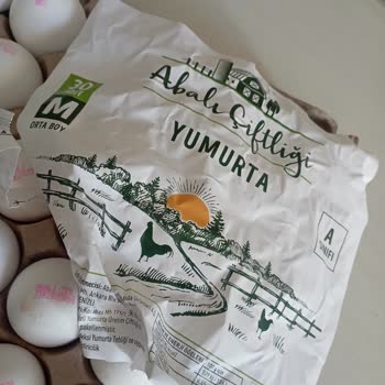 A101 Civcivli Yumurta Satıyor