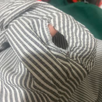 Pazarium Ürünüm Yırtık Geldi Ve İade Kodu Oluşturamıyorum