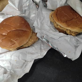 Popeyes Eksik Menü Gönderildi