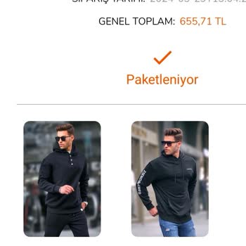 Madmext 1.5 Haftadır Ürünüm Gelmedi Ve Müşteri Hizmetleri Sessiz!