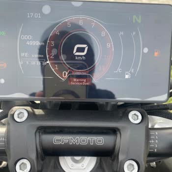 CFMOTO Nk 250 Sıkıntıları Çözüm